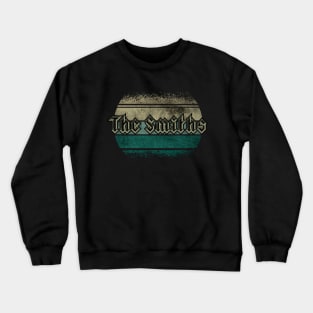 the smiths Crewneck Sweatshirt